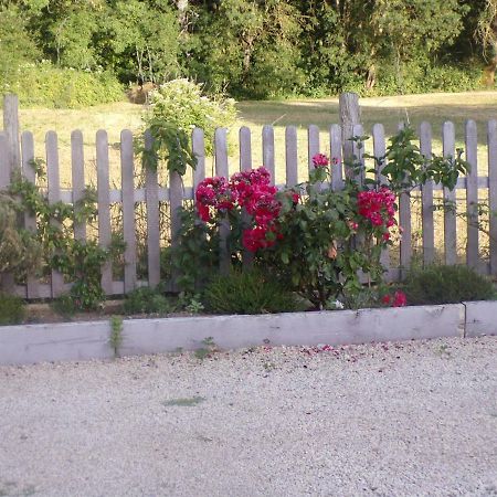 La Maison Des Renaudieres อาแซ-เลอ-ริโด ภายนอก รูปภาพ