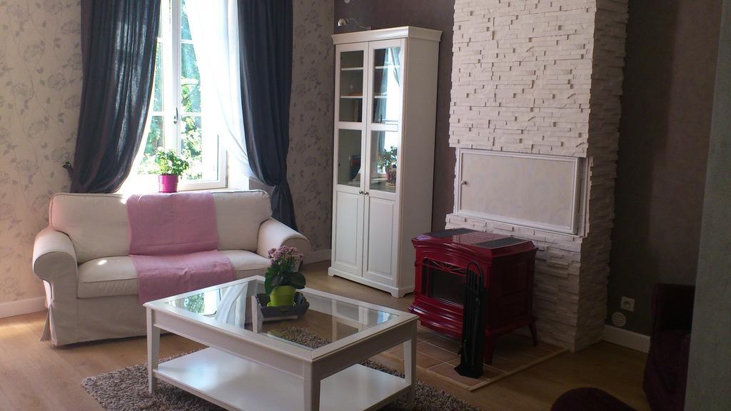La Maison Des Renaudieres อาแซ-เลอ-ริโด ห้อง รูปภาพ