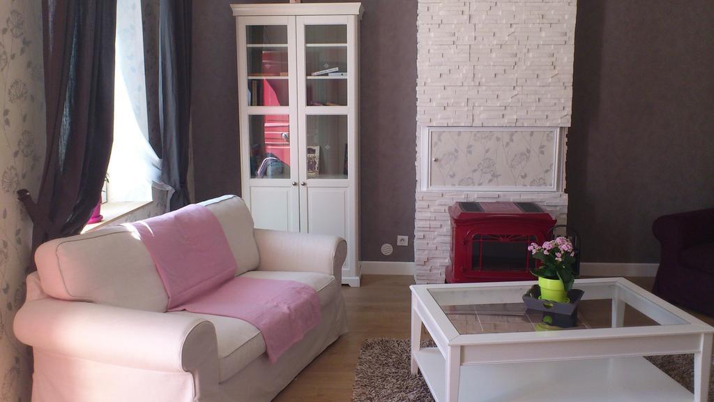 La Maison Des Renaudieres อาแซ-เลอ-ริโด ห้อง รูปภาพ