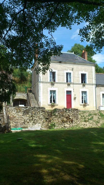 La Maison Des Renaudieres อาแซ-เลอ-ริโด ห้อง รูปภาพ