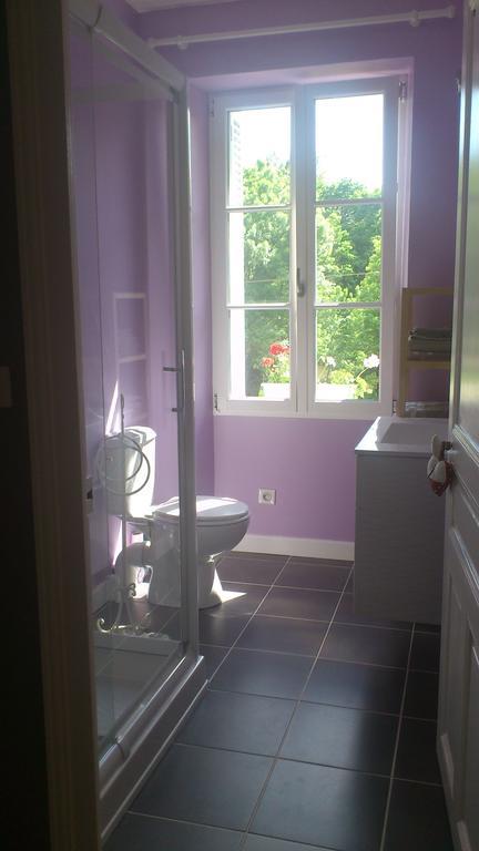 La Maison Des Renaudieres อาแซ-เลอ-ริโด ห้อง รูปภาพ